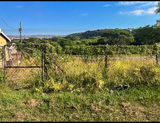 279M² VACANT LAND FOR SALE IN CLAYFIELD